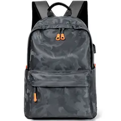 BLWOENS - Mochila para mujeres - Gris