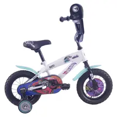 BIANCHI - Bicicleta Niño Infantil Hotwheels 12 Blanco