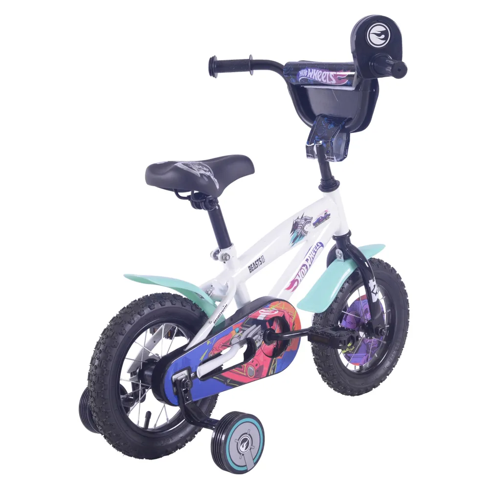 Bianchi Hotwheels 12 Blanco, foto 3