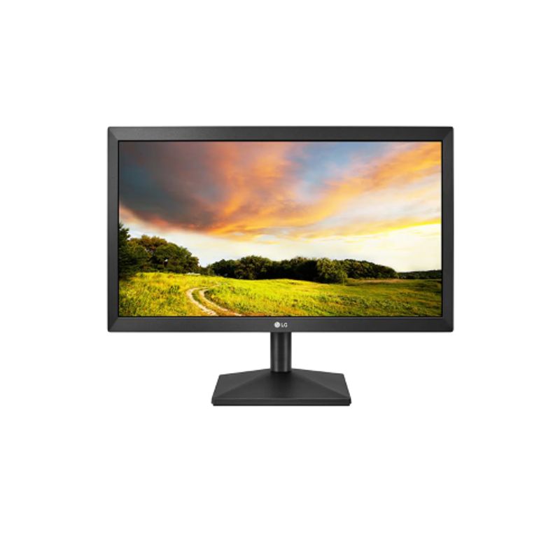 LG - LG Monitor 19.5" HD TN 75 Hz HDMI Color Negro