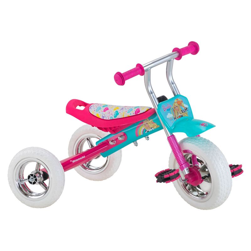 BIANCHI - Triciclo Barbie Niña Bianchi