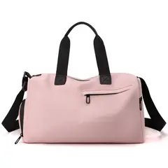 BLWOENS - Paquete de viaje de gran capacidad - Rosa
