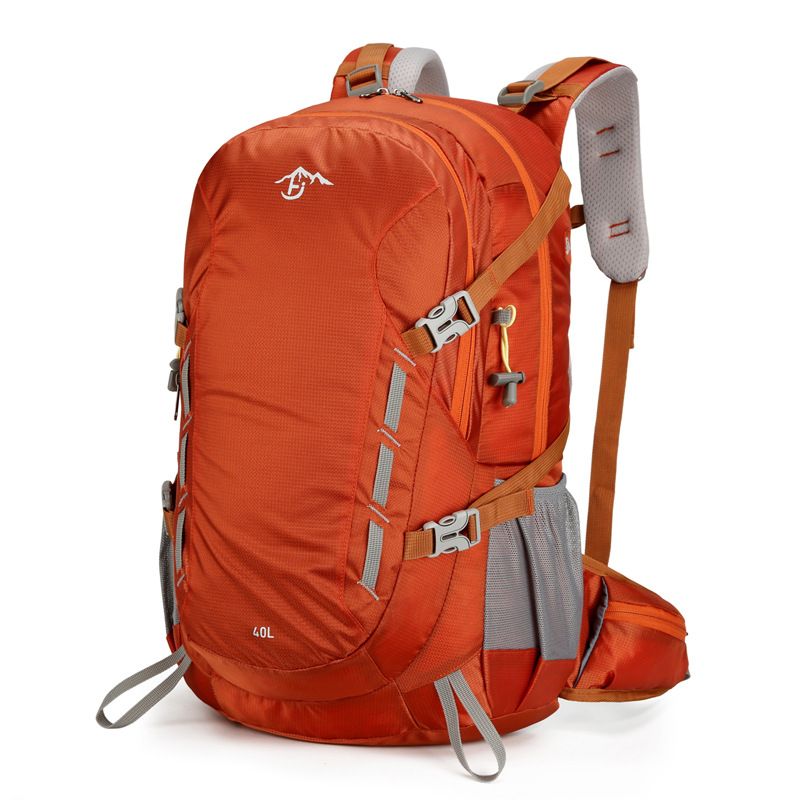 BLWOENS - Mochila para mujeres - Naranja