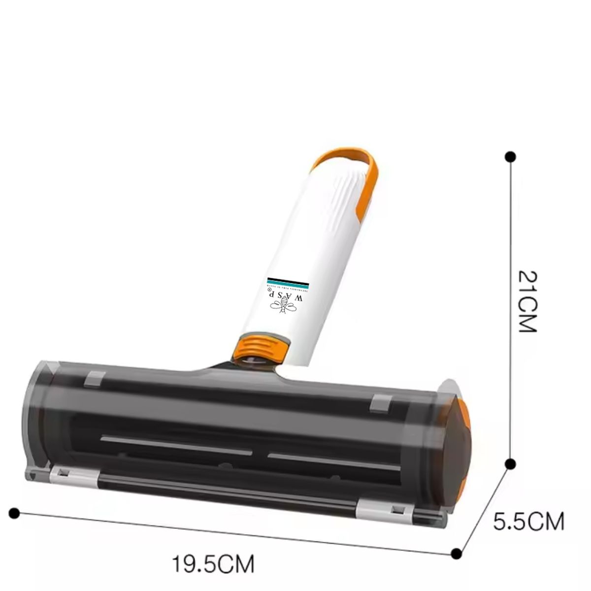 WASP - Rodillo Quitapelos de mascota