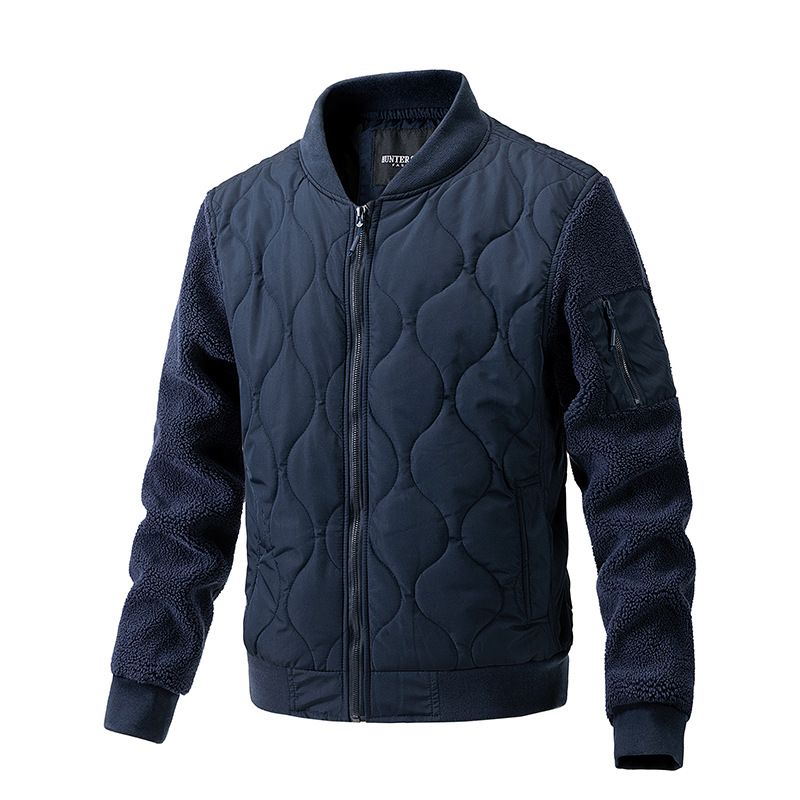 BLWOENS - Chaquetas para hombres -Azul.