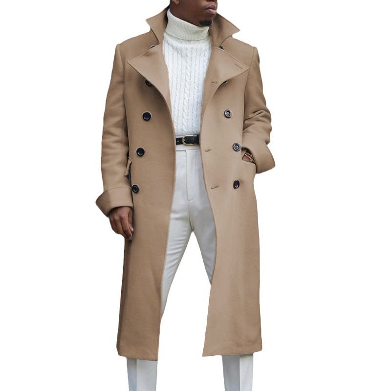 BLWOENS - Chaqueta de invierno para hombres - Beige