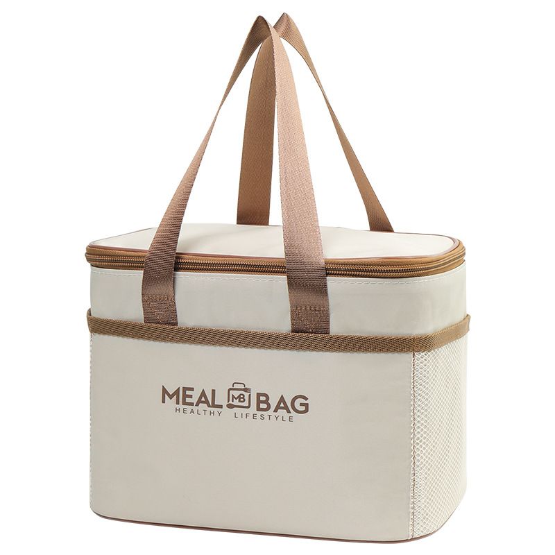 BLWOENS - Lonchera Infantil - Beige