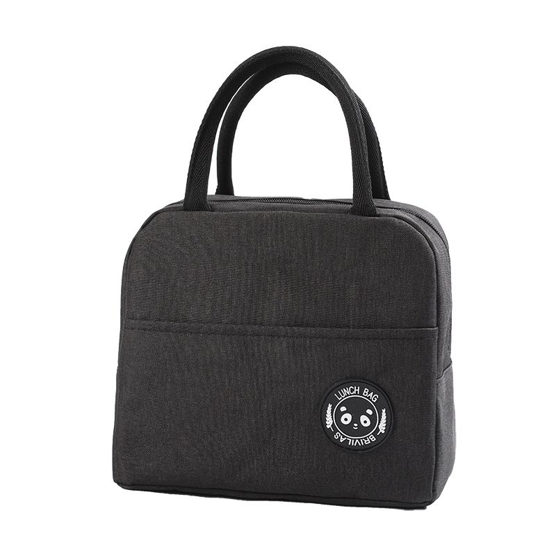 BLWOENS - Lonchera Infantil - Negro