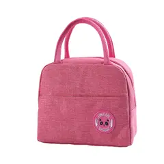 BLWOENS - Lonchera Infantil - Rosa