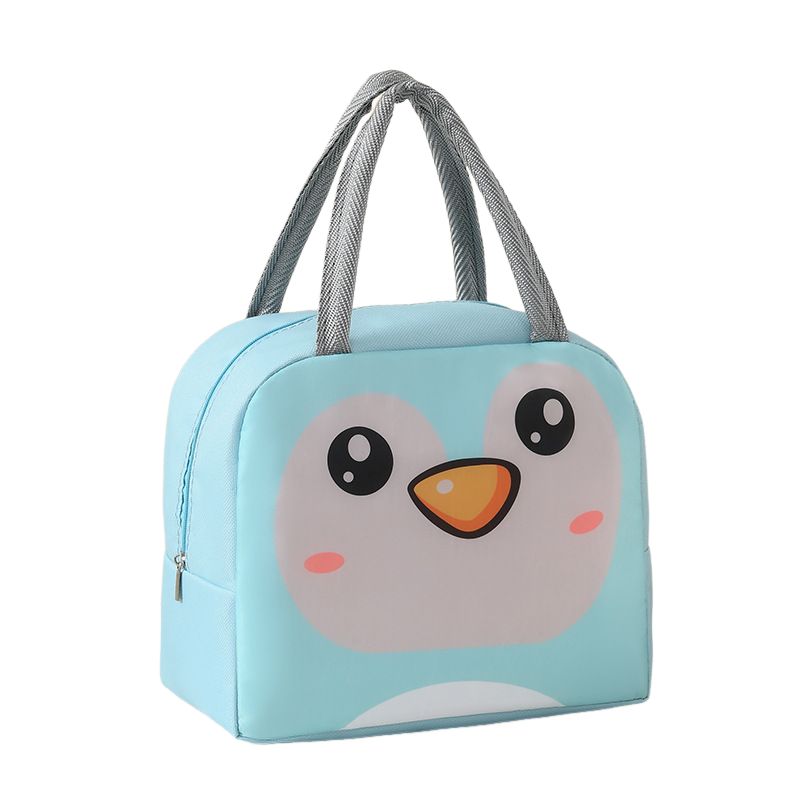 BLWOENS - Lonchera Infantil - Azul