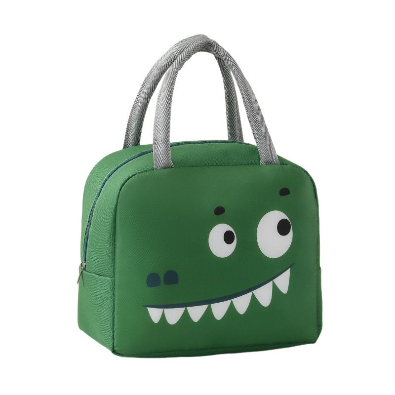 BLWOENS - Lonchera Infantil - Verde