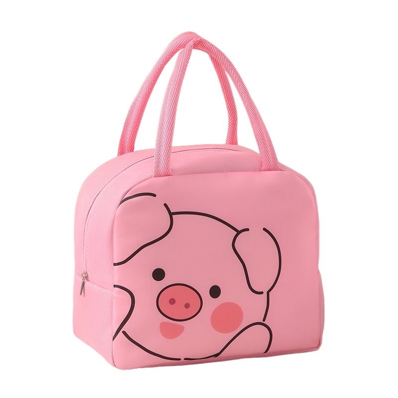 BLWOENS - Lonchera Infantil - Rosa