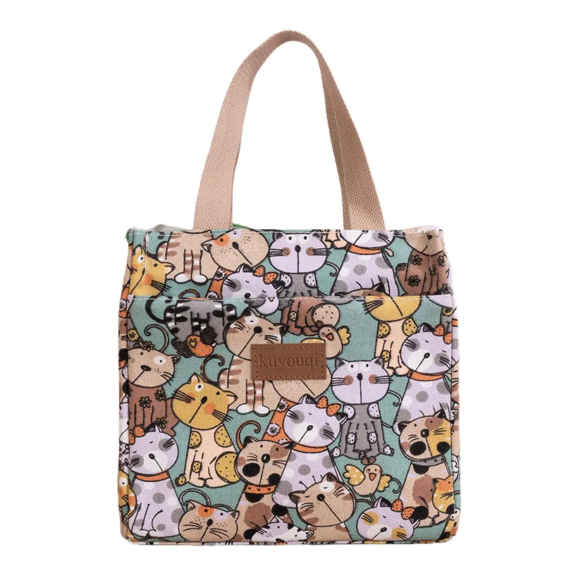 BLWOENS - Lonchera Infantil - Amarillo