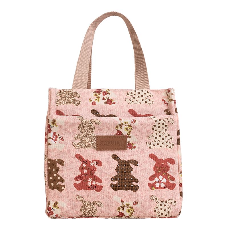 BLWOENS - Lonchera Infantil - Rosa