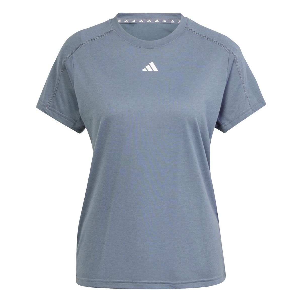 ADIDAS - Polera AEROREADY Train Essentials Minimal Branding Cuello Redondo