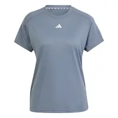 ADIDAS - Polera AEROREADY Train Essentials Minimal Branding Cuello Redondo