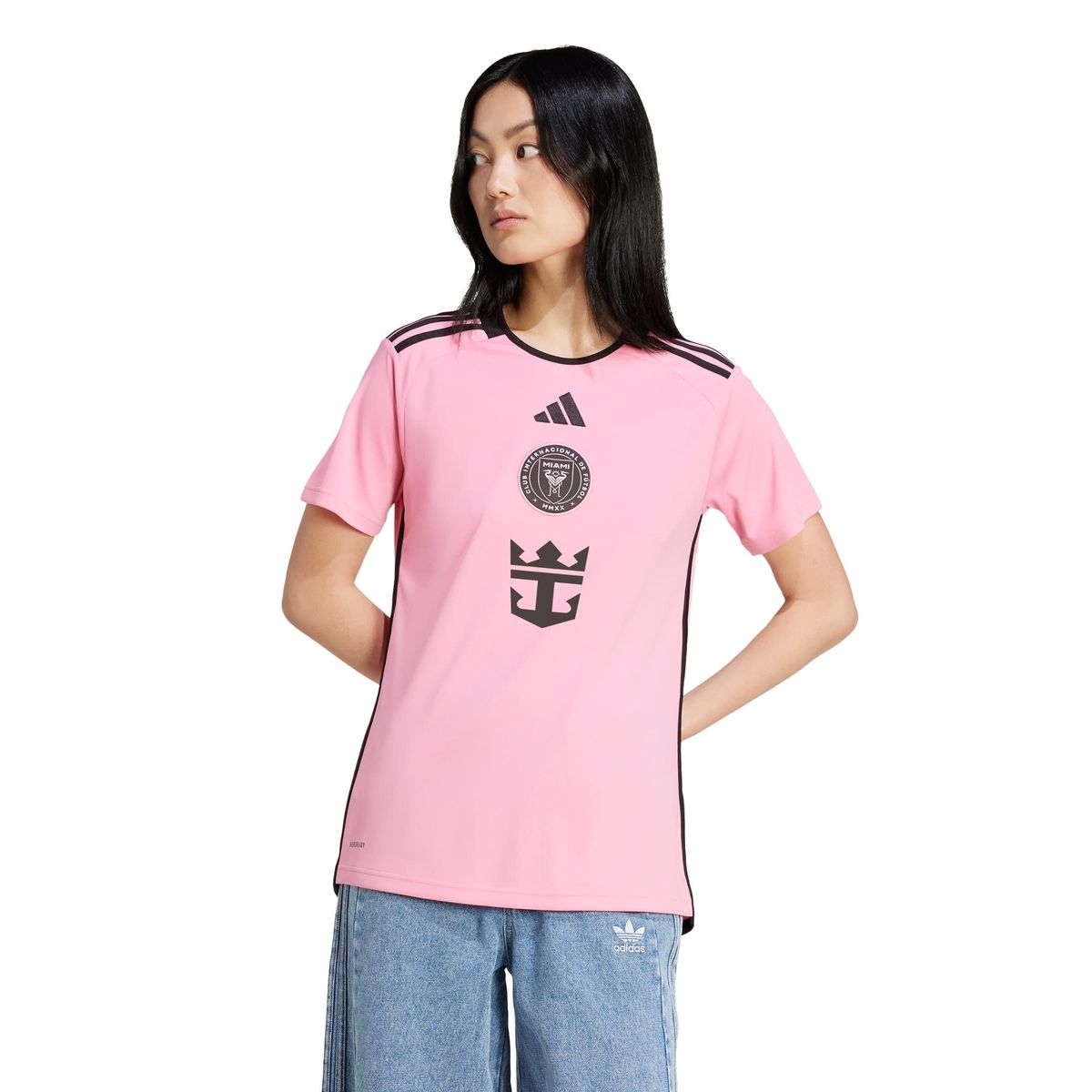 ADIDAS - Camiseta Local Inter Miami CF 24/25