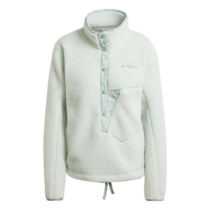 ADIDAS - Polerón Terrex Xploric Tela Fleece Gruesa