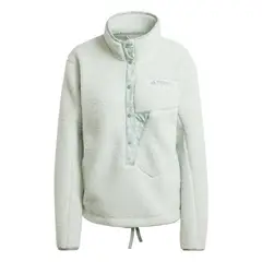 ADIDAS - Polerón Terrex Xploric Tela Fleece Gruesa