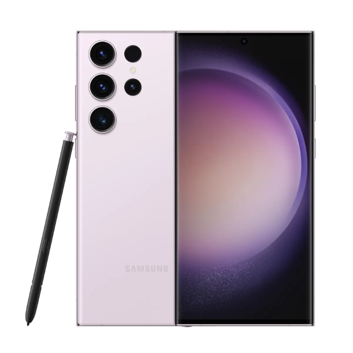 SAMSUNG - Samsung Galaxy S23 Ultra 256GB Morado