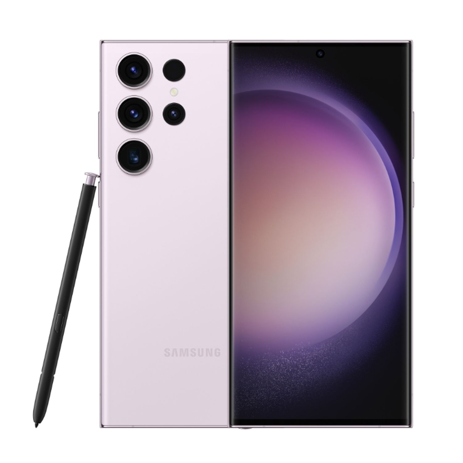 SAMSUNG Samsung Galaxy S23 Ultra 256GB Morado | falabella.com