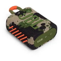 JBL - Parlante Bluetooth Portatil GO 3 Camuflaje