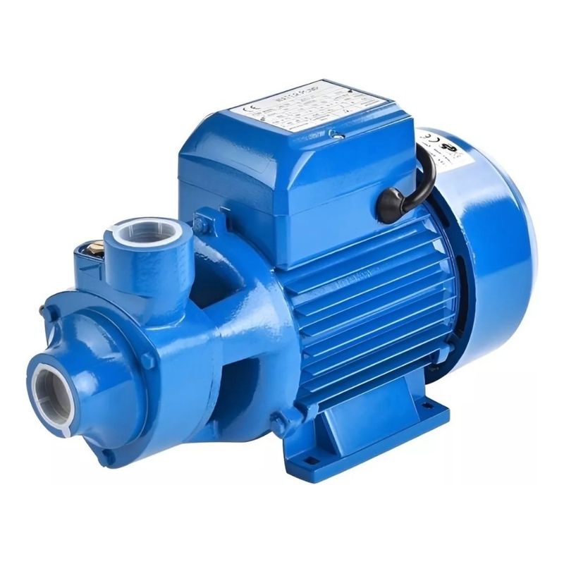QUICK - Bomba De Agua Periferica 05 Hp 1 X 1 Marca Happy