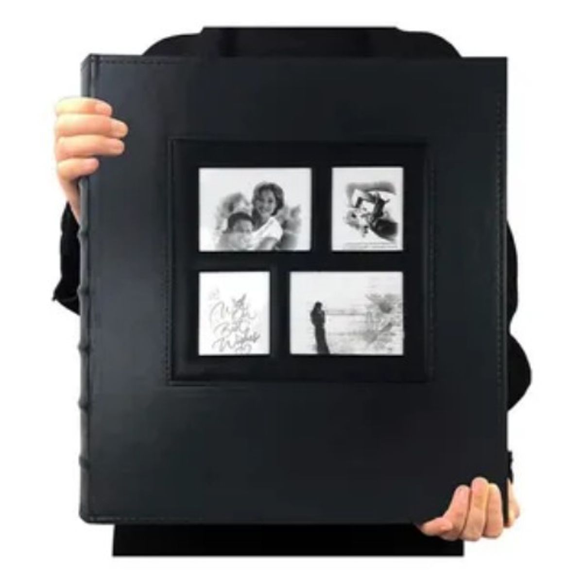 GENERICO - Álbum Fotográfico Para 600 Fotos Set Paquete 1 Piezas.