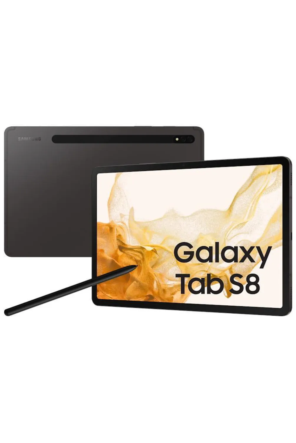 SAMSUNG Samsung Galaxy Tab S8 128GB Gris WiFi Reacondicionado