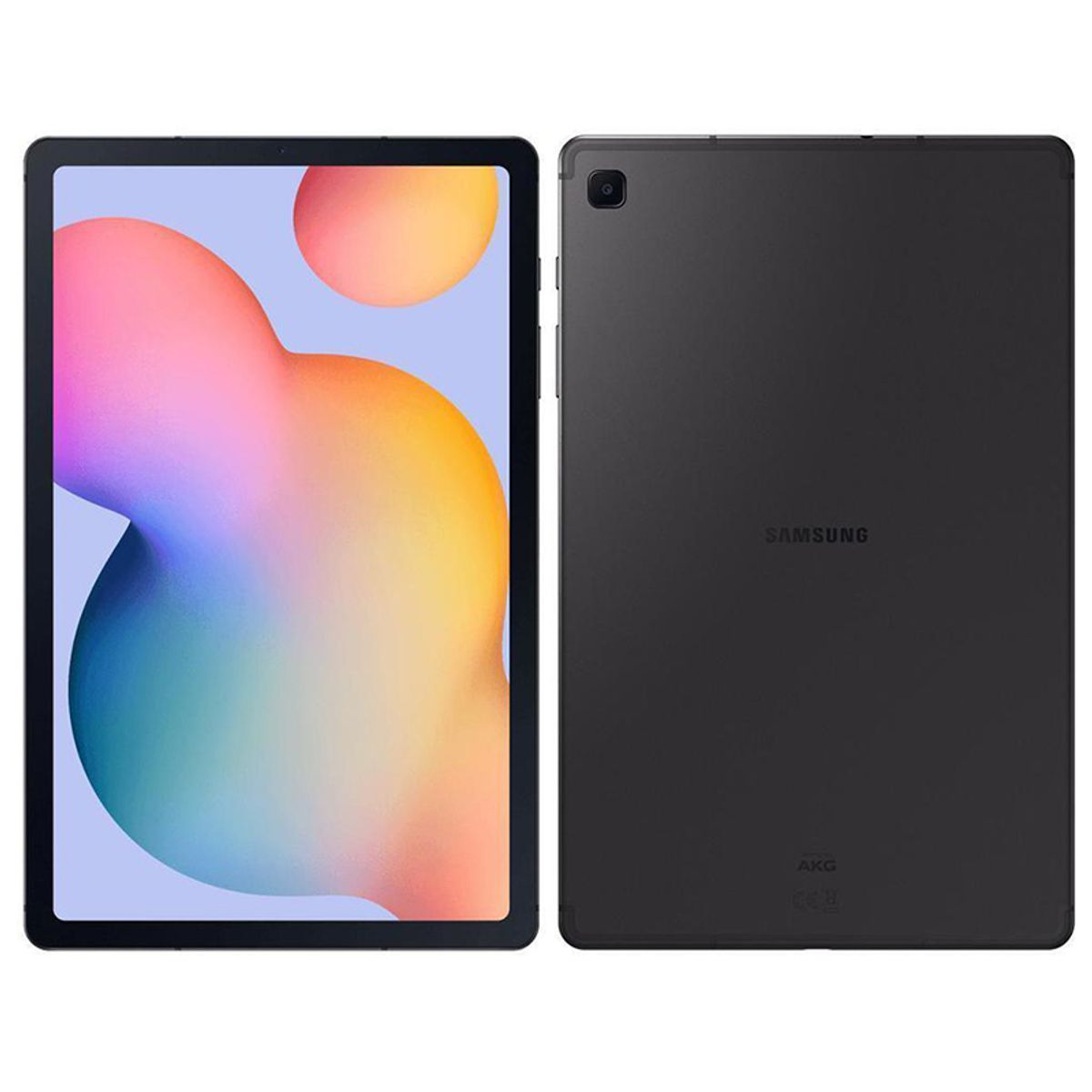 SAMSUNG - Samsung Galaxy Tab S6 Lite 64GB Gris WiFi Reacondicionado