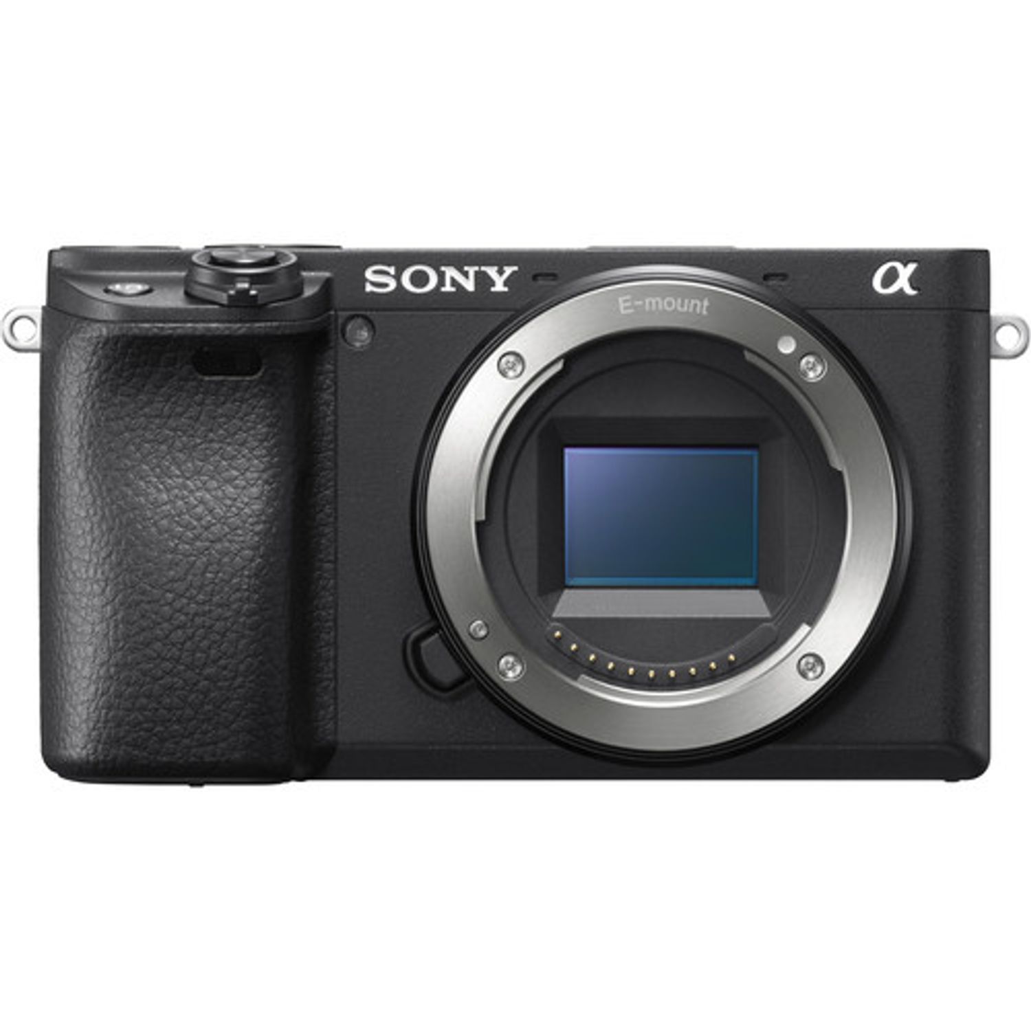 デジタルカメラ Sony A6400 SONY Sony Alpha a6400 Mirrorless Digital Camera Body - Negro