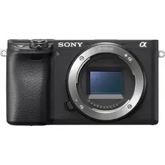 SONY - Alpha a6400 Mirrorless Digital Camera Body - Negro