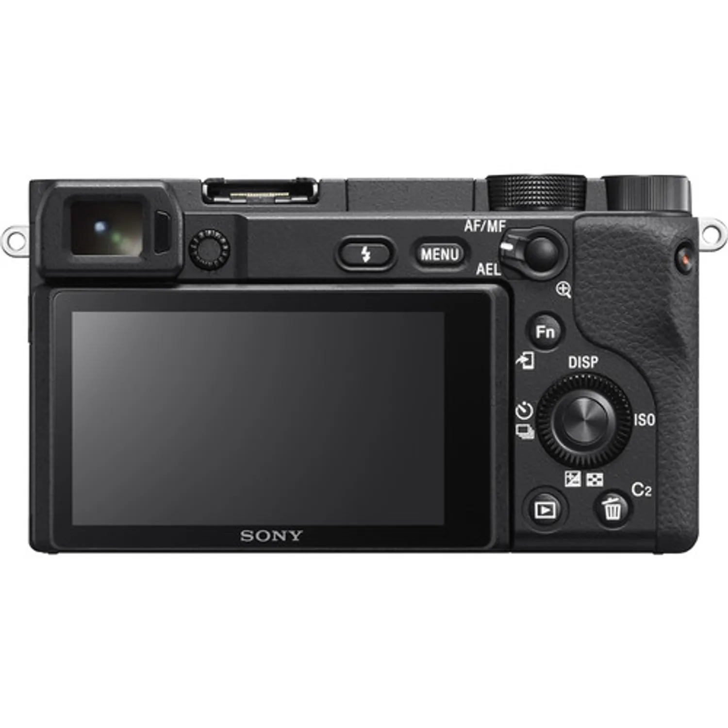 SONY Sony Alpha a6400 Mirrorless Digital Camera Body - Negro
