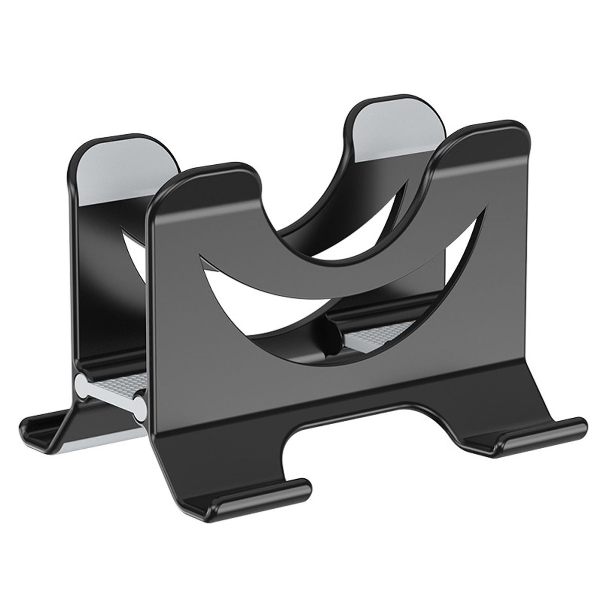 GENERICO - Negro Soporte IPad Tablet Macbook Apple Macmini Para Oficina