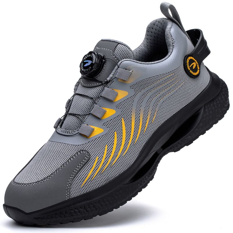 9KSAFETYJB - Zapatos de Seguridad Zapato de Trabajo Botín De Seguridad