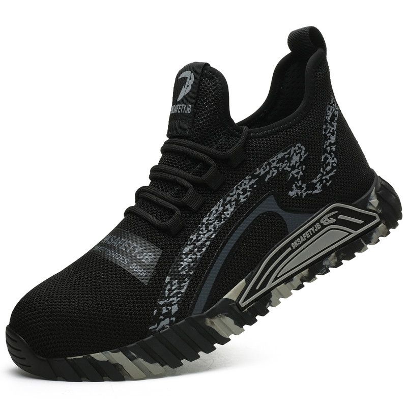 9KSAFETYJB - Zapatos de Seguridad Zapato de Trabajo Botín De Seguridad