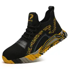 9KSAFETYJB - Zapatos de Seguridad Zapato de Trabajo Botín De Seguridad