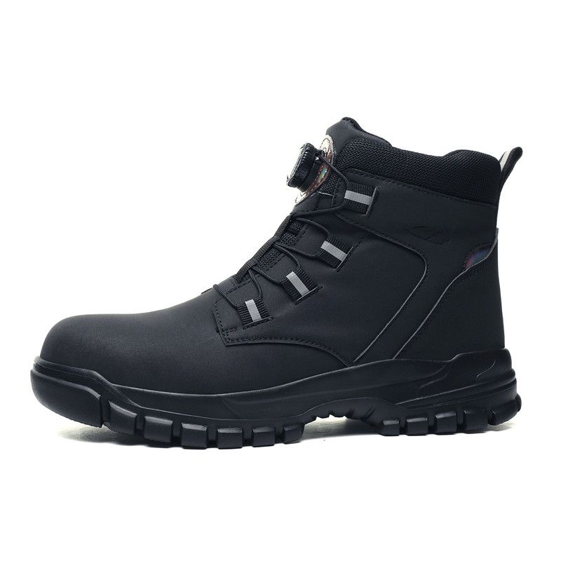 9KSAFETYJB - Zapatos de Seguridad Zapato de Trabajo Botín De Seguridad