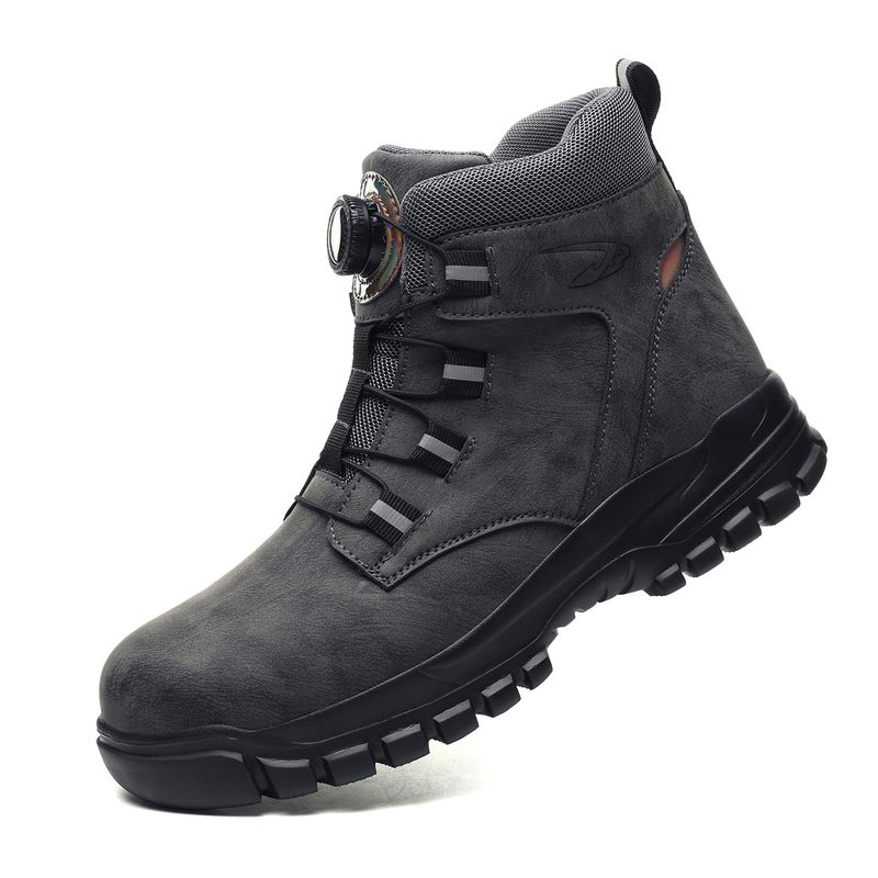 9KSAFETYJB - Zapatos de Seguridad Zapato de Trabajo Botín De Seguridad