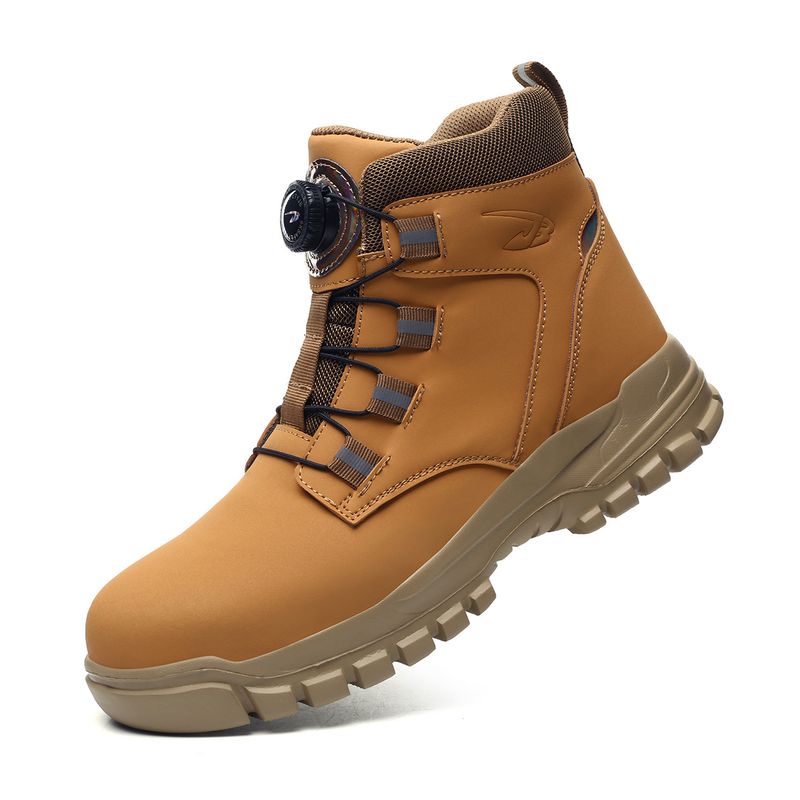 9KSAFETYJB - Zapatos de Seguridad Zapato de Trabajo Botín De Seguridad