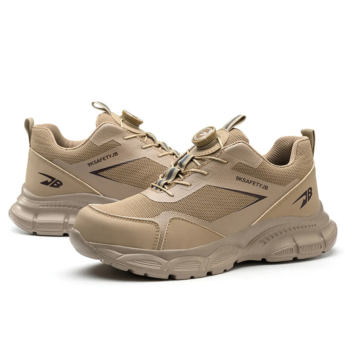 DANWEILE - Zapatos De Seguridad Tenis Industrial Anti-pinchazo