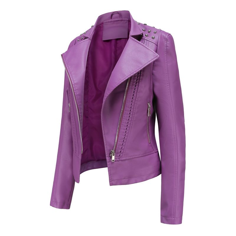 RURUTOTO - Chaqueta Mujer Negro.
