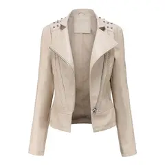 RURUTOTO - Chaqueta Mujer Negro.