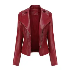 RURUTOTO - Chaqueta Mujer Negro.