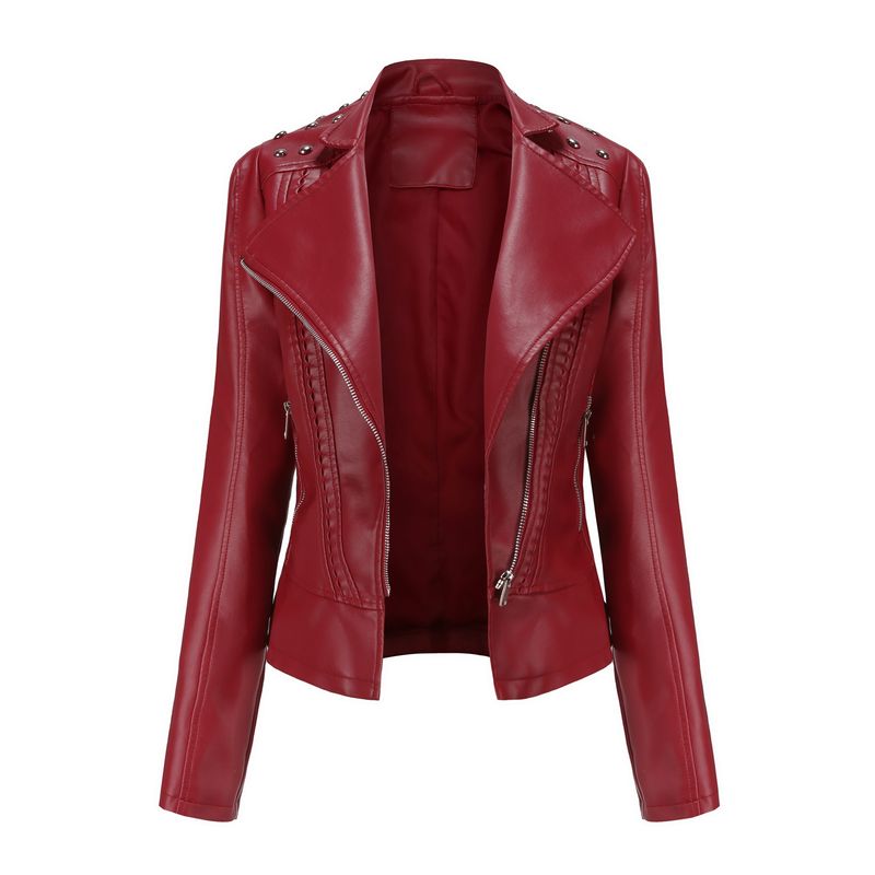 RURUTOTO - Chaqueta Mujer Negro.
