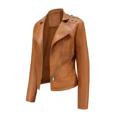 RURUTOTO - Chaqueta Mujer Negro.