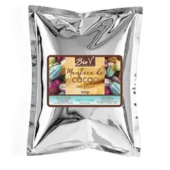 BIOV - Manteca De Cacao Pura 500g 100% Natural Bio V