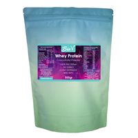 Proteina Whey 500g 80% Suero Concentrado Alta Calidad Bio V
