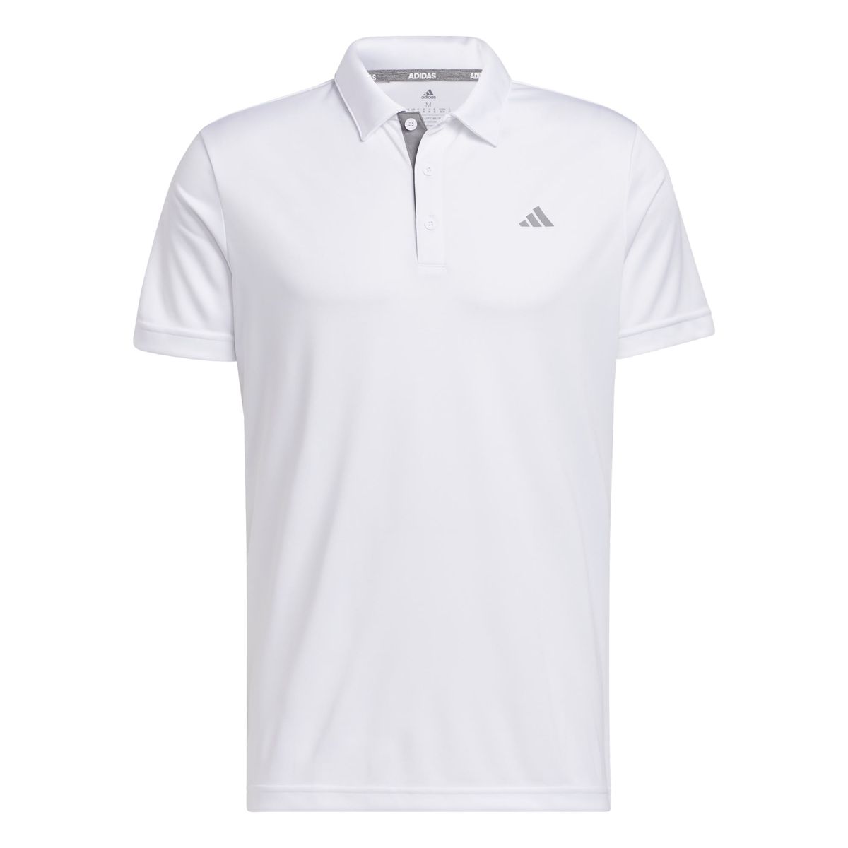 ADIDAS - Polera Cuello Camisa Drive