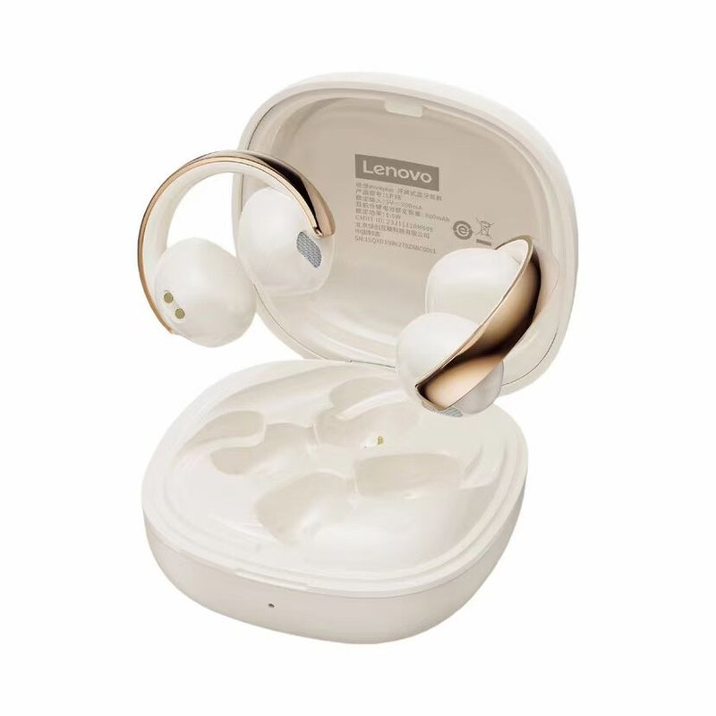 LENOVO - Audífonos Bluetooth Lenovo LP38 Tws Earphone - Blanco
